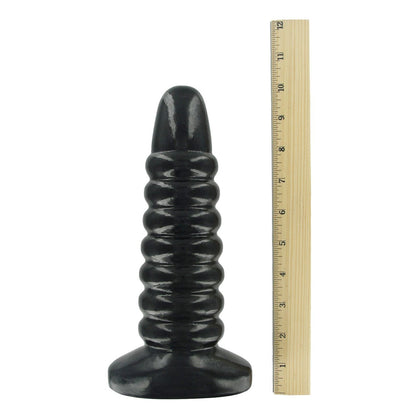 Rings of Pleasure Butt Plug