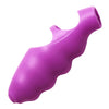 Ripples Finger Bang-Her Vibe - Purple
