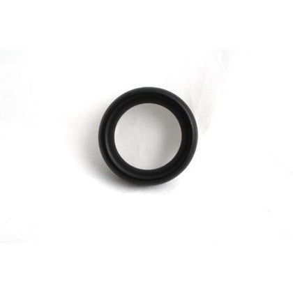 Rock Solid Silicone Black C Ring 1 3/4