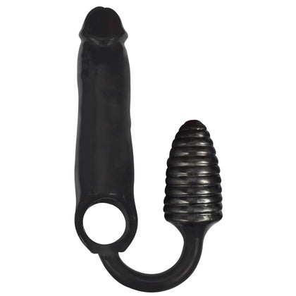 Rooster Xxxpander Ribbed - Black