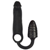 Rooster Xxxpander Ribbed - Black