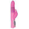 Rotating G-Spot Rabbit - Pink