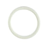 Rubber Ring - Large - White
