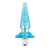 Sassy Vibra Plug - Blue