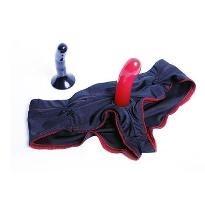 Scarlet Couture Bondage - Plus Size Strap on Starter Set