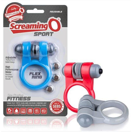 Screaming O Sport - 6 Count Box - Assorted Colors