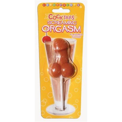 Screaming Orgasm Cocktail Sucker