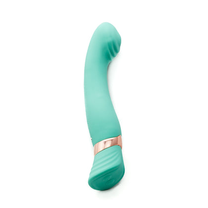 Sensuelle Gemini Xlr8 14f Double Motor Vibe - Electric Blue