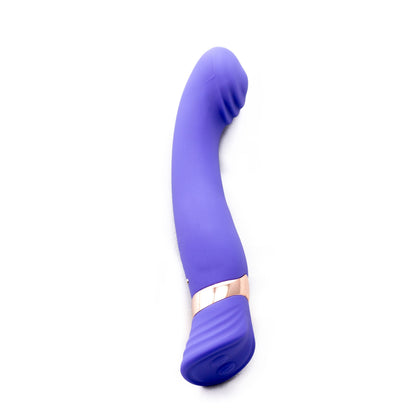 Sensuelle Gemini Xlr8 14f Double Motor Vibe - Ultra Violet