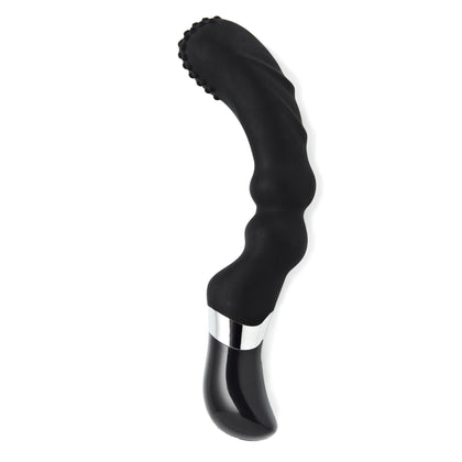 Sensuelle Homme Pro 10 Function 3 Speed Massager - Black