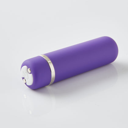 Sensuelle Joie 15 Function Bullet - Purple