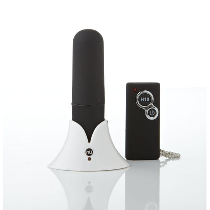 Sensuelle Remote Control Wireless Bullet - Black