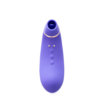 Sensuelle Trinitii 3 in 1 Vibrator - Ultra Violet