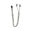 Sex and Mischief Tug on My Heart Nipple Clips