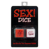 Sex! Dice