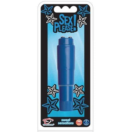 Sex Please Sweet Sensations - Blue
