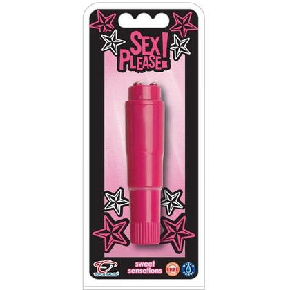 Sex Please Sweet Sensations - Pink