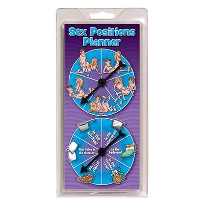 Sex Positions Planner