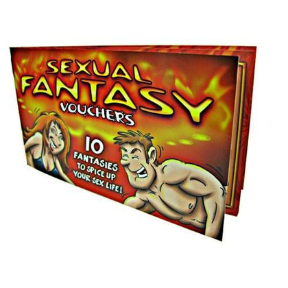 Sexual Fantasy Vouchers