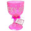 Sexy Bitch Pimp Cup Dark - Pink