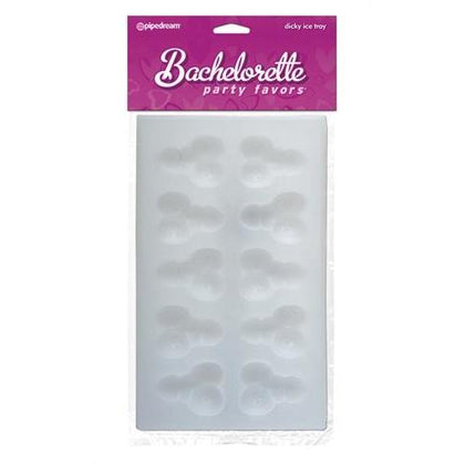 Sexy Ice Tray Mini Dicky 10 Cubes