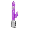 Sexy Things Butterfly Stroker - Purple