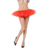 Short Tutu - One Size - Red