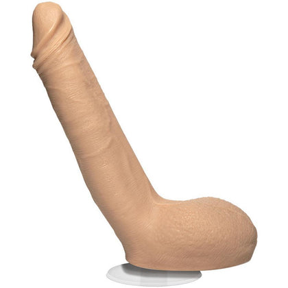 Signature Cocks - Jordi El Nio Polla -  8 Inch  - Ultraskyn Cock With Removable Vul Suction Cup