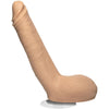 Signature Cocks - Jordi El Nio Polla -  8 Inch  - Ultraskyn Cock With Removable Vul Suction Cup