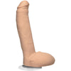 Signature Cocks - Tommy Pistol 7.5 Inch Ultraskyn Cock With Removable Vac-U-Lock Suction Cup