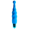 Silicone Fun Vibe - Blue