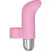 Silicone Rechargeable Finger Vibe