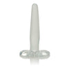 Silicone Tee Probe 4.5 Inches - Clear