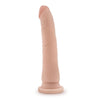 Silicone Willy's - 8.5 Inch Silicone Dildo - Vanilla