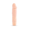 Silicone Willy's - Maverick - 6.25 Inch Vibrating Dildo - Vanilla