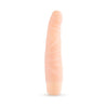 Silicone Willy's - Slim - 6.25 Inch Vibrating - Vanilla