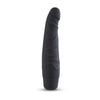 Silicone Willy's - Slim - 6.5 Inch Vibrating Dildo - Black