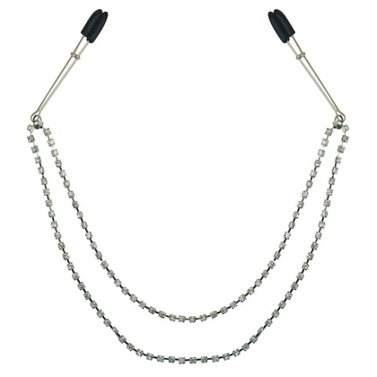 Sincerely Bling Nipple Clips