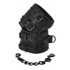 Sincerely Lace Double Strap Hand Cuffs
