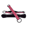 Sinful - Bed Restraint Straps - Pink