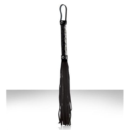 Sinful Whip - Black