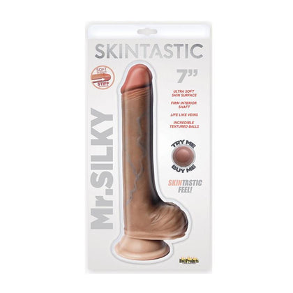 Skinsations - Skintastic Series - Mr. Silky - 7