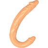 Skinsations Vibra- Flex Double Dipper Dual Headed  Dildo