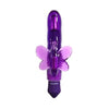 Slenders Flutter Clear - Purple