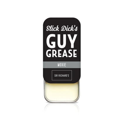 Slick Dick's Guy Grease - Moxie - .28 Oz.