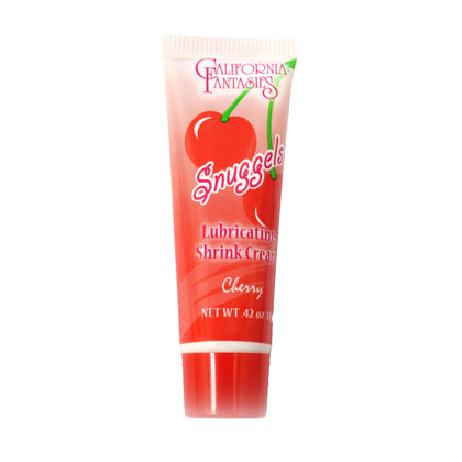Snuggels - Lubricating Shrink Cream - Cherry - 0.42 Oz. Tube - Each