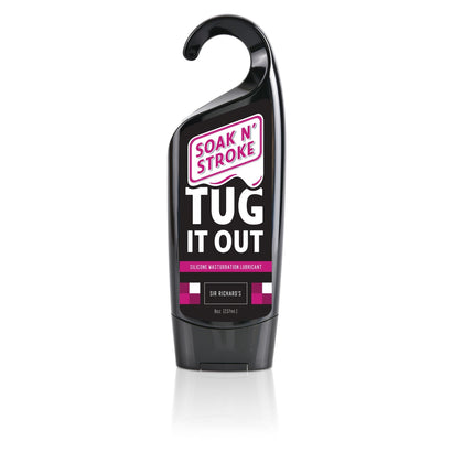 Soak n' Stroke Tug It Out - 8 Oz.