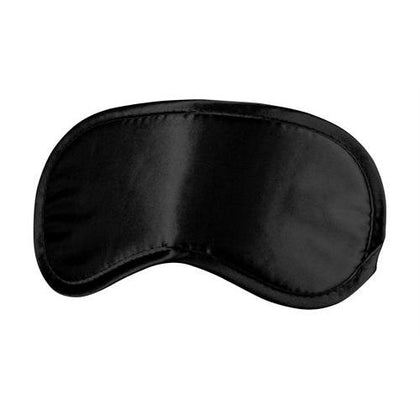 Soft Eyemask - Black
