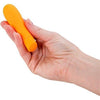 Soft Rain Power Bullet 3 Inch Breeze Coated 7  Function - Orange