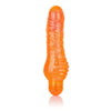 Sparkle Shimmer Stud - Orange